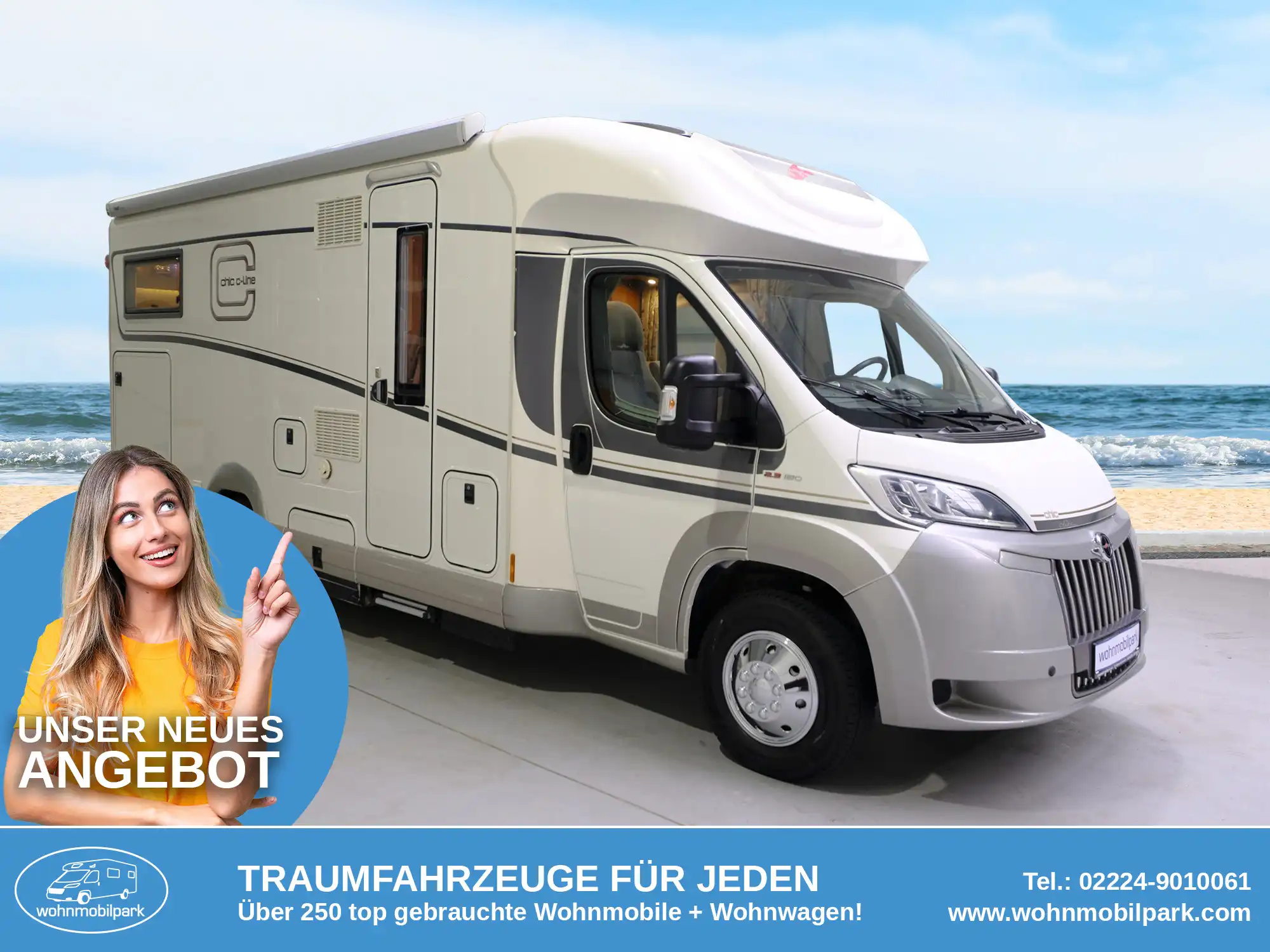 CARTHAGO Chic C-Line T 4.8 LE